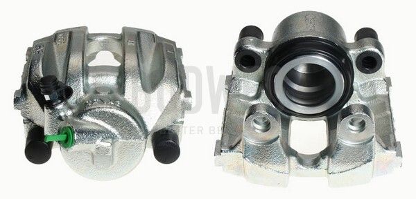 BUDWEG CALIPER Тормозной суппорт 343757